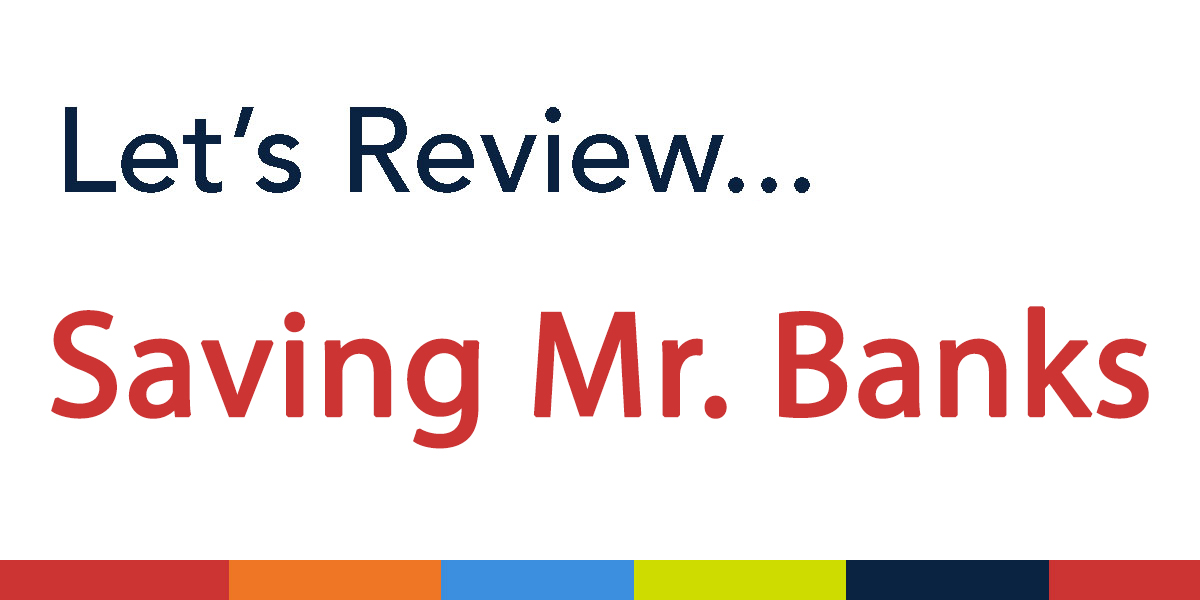Mr.BanksReview