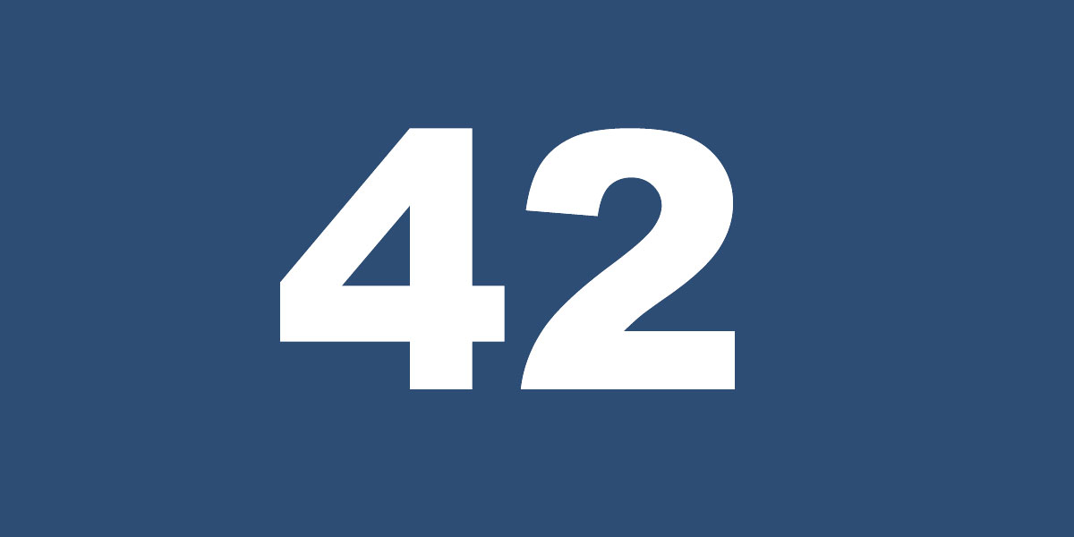 Jackie Robinson: “42” Made an Impact – MBU Timeline