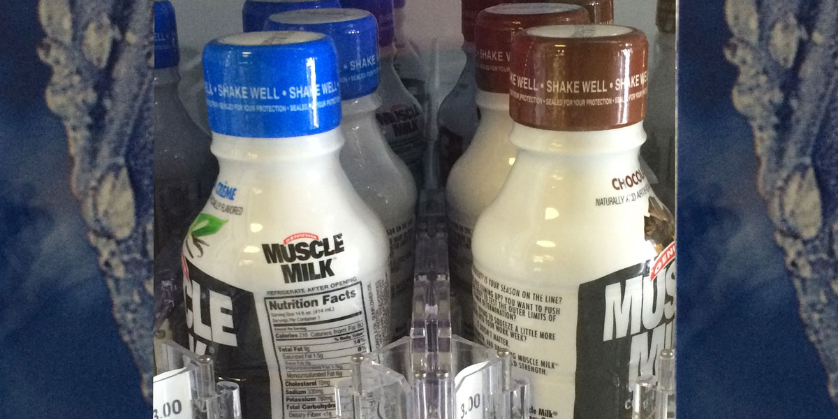 MuscleMilk