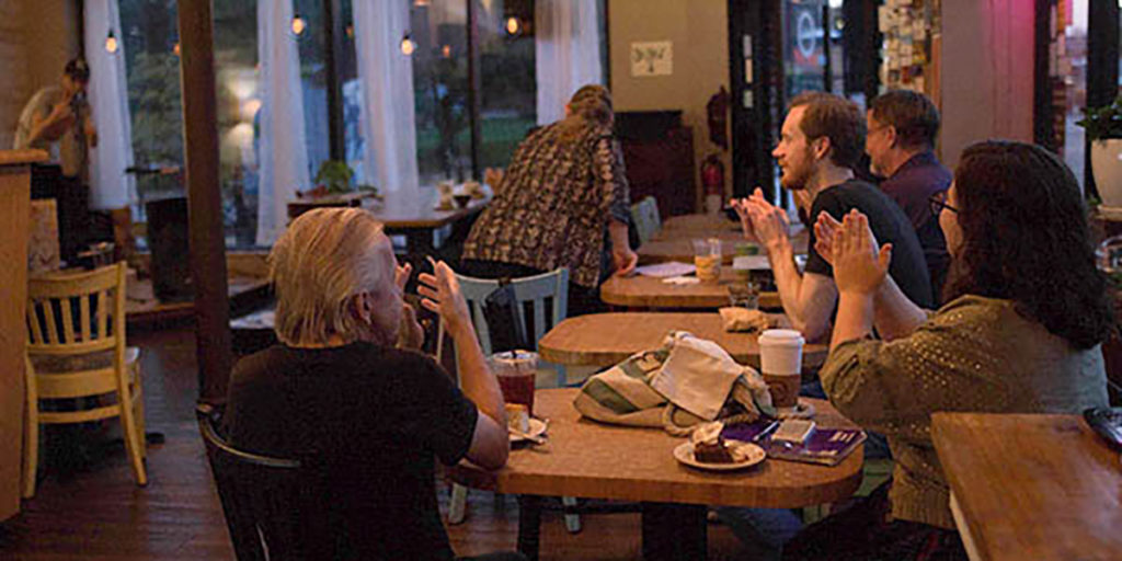 Maplewood OpenMic Night MBU Timeline