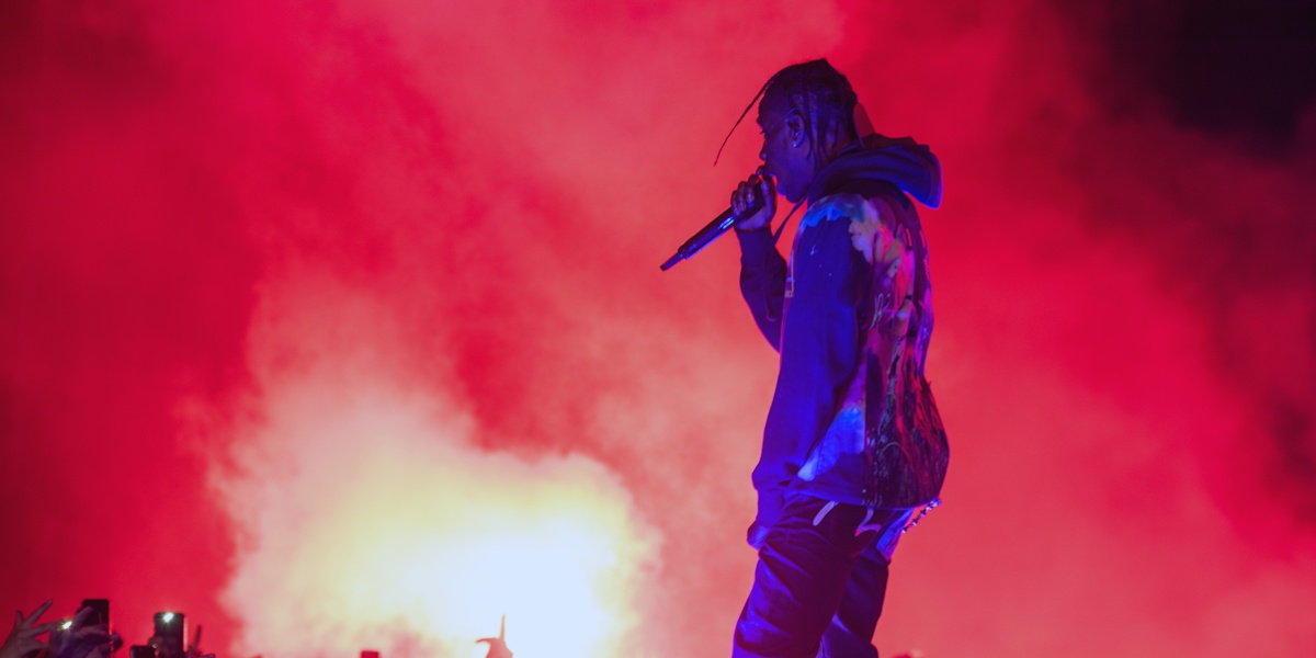 Review: Travis Scott's 'Astroworld' proves good things are worth