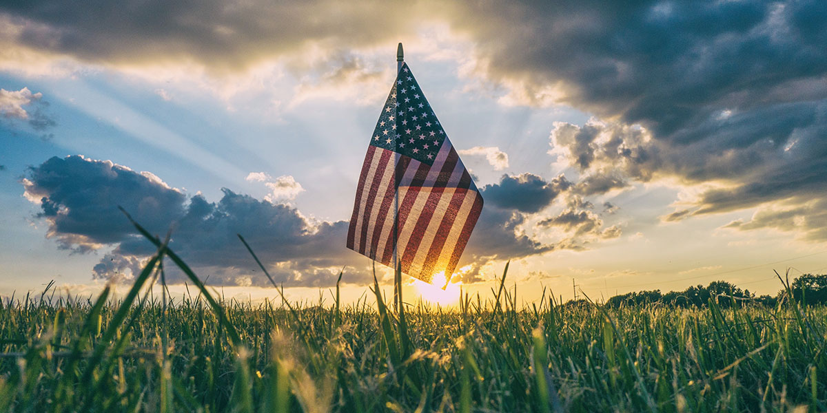 Patriotism God Gap: Is the U.S. the Greatest Country in the World?, News & Reporting